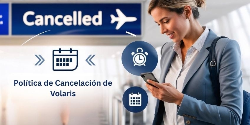 Política de Cancelación de Volaris: Una Guía Completa Política de Cancelación de Volaris: Una Guía Completa